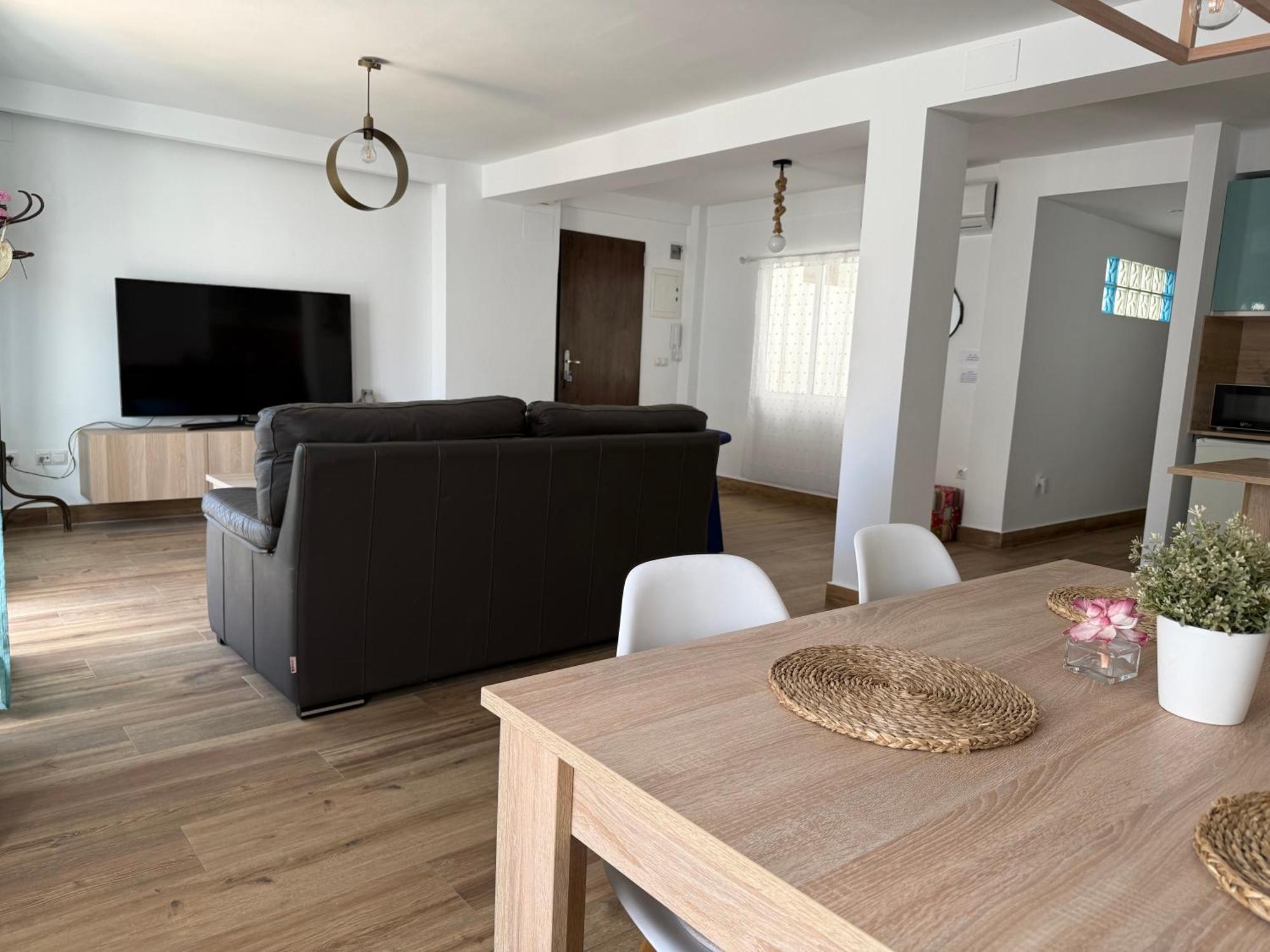 Apartamento Avenida Principal II Альтеа Экстерьер фото