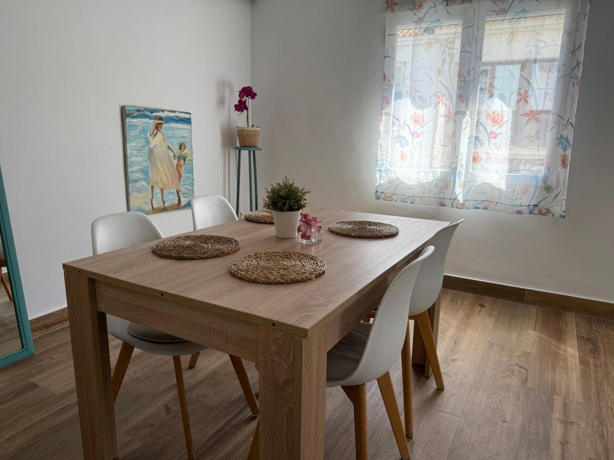 Apartamento Avenida Principal II Альтеа Экстерьер фото