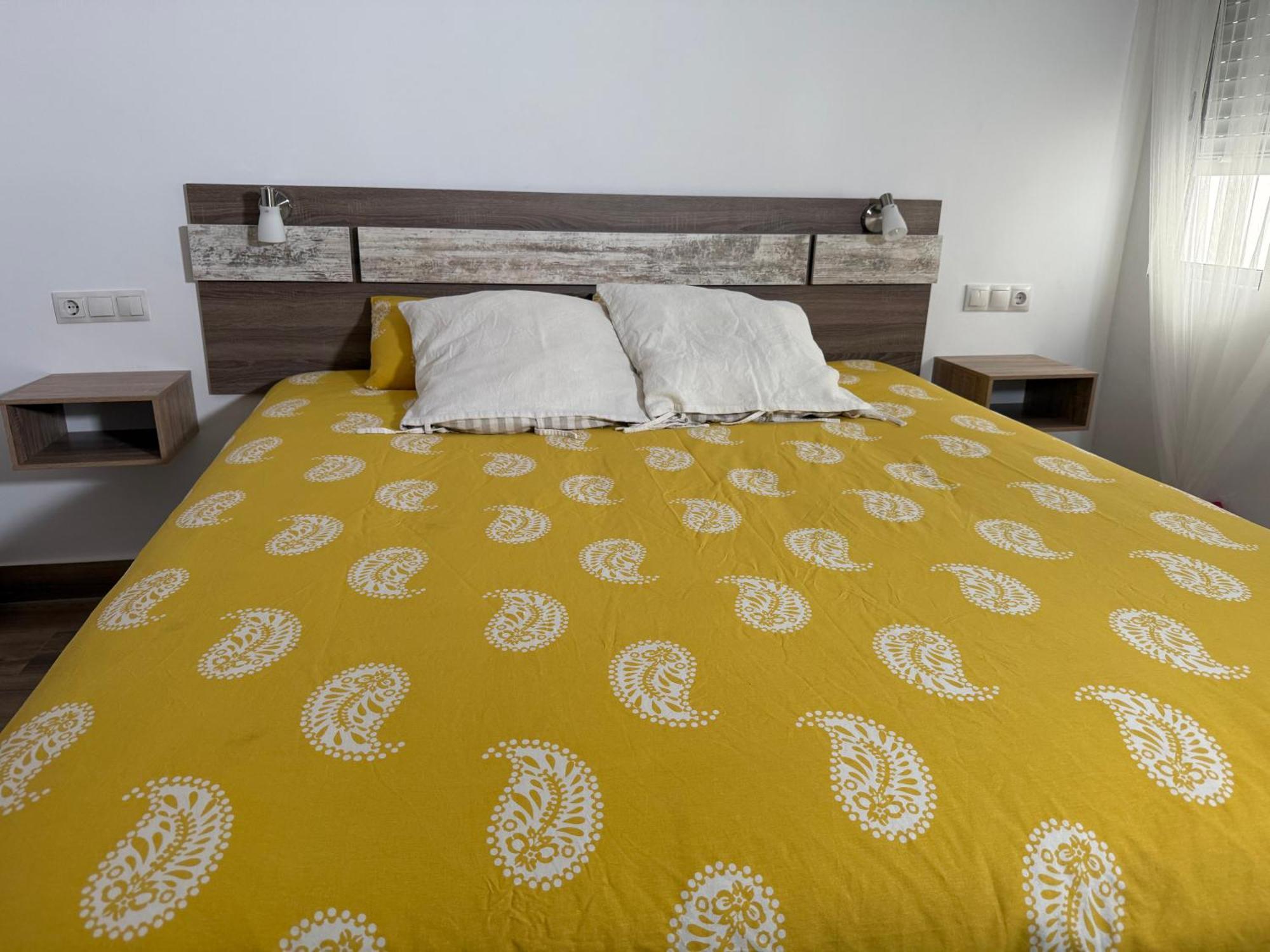 Apartamento Avenida Principal II Альтеа Экстерьер фото