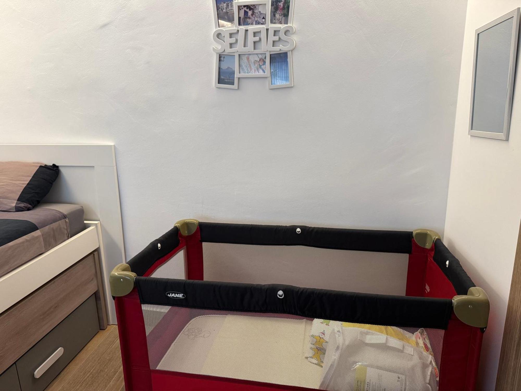 Apartamento Avenida Principal II Альтеа Экстерьер фото