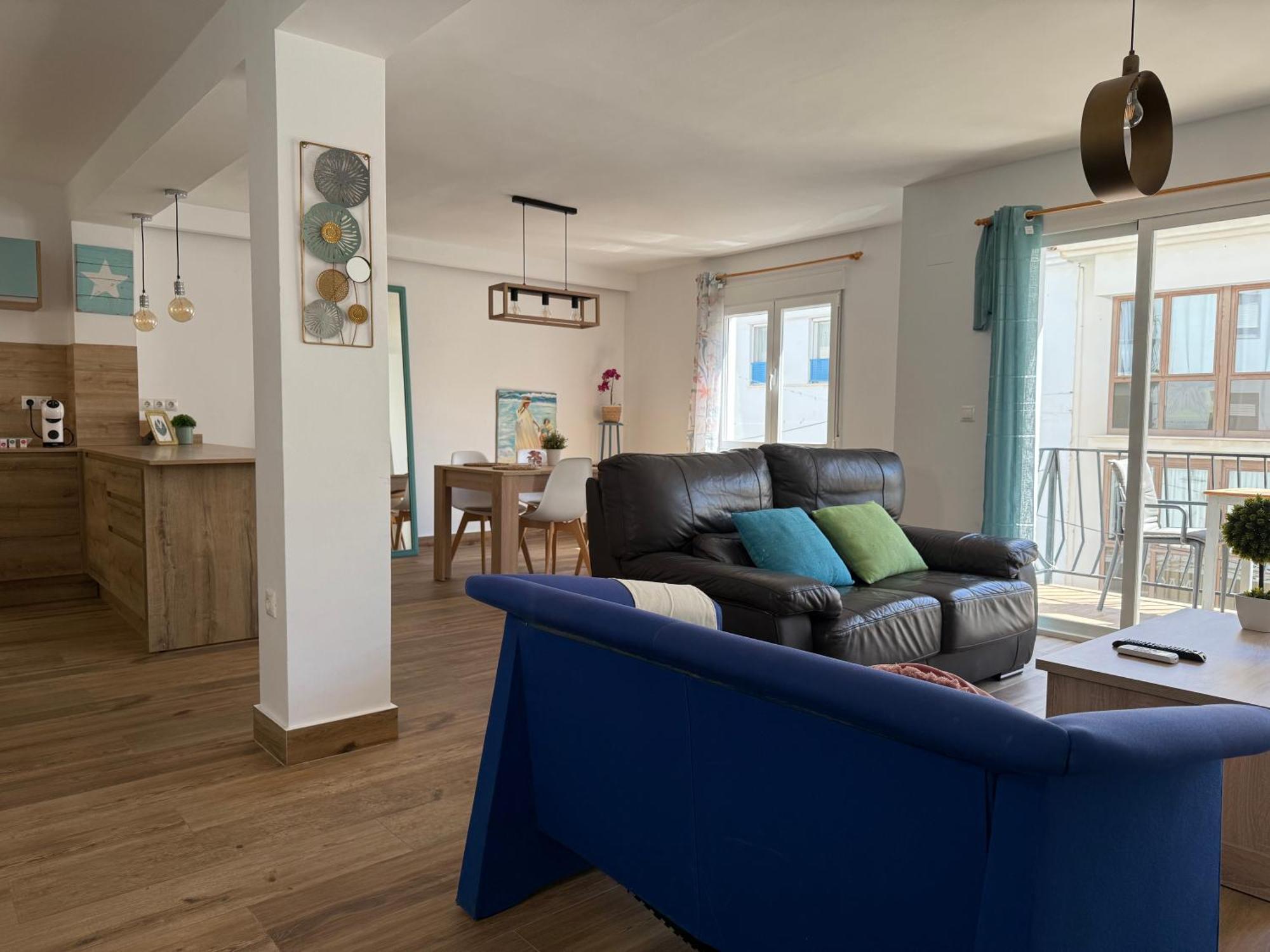 Apartamento Avenida Principal II Альтеа Экстерьер фото