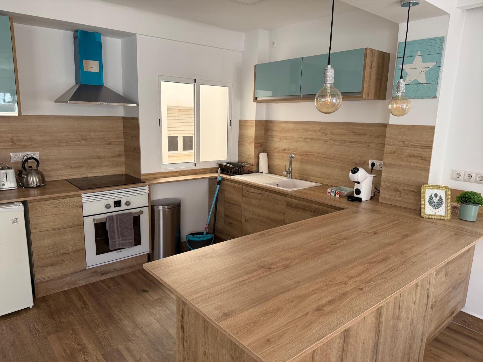 Apartamento Avenida Principal II Альтеа Экстерьер фото