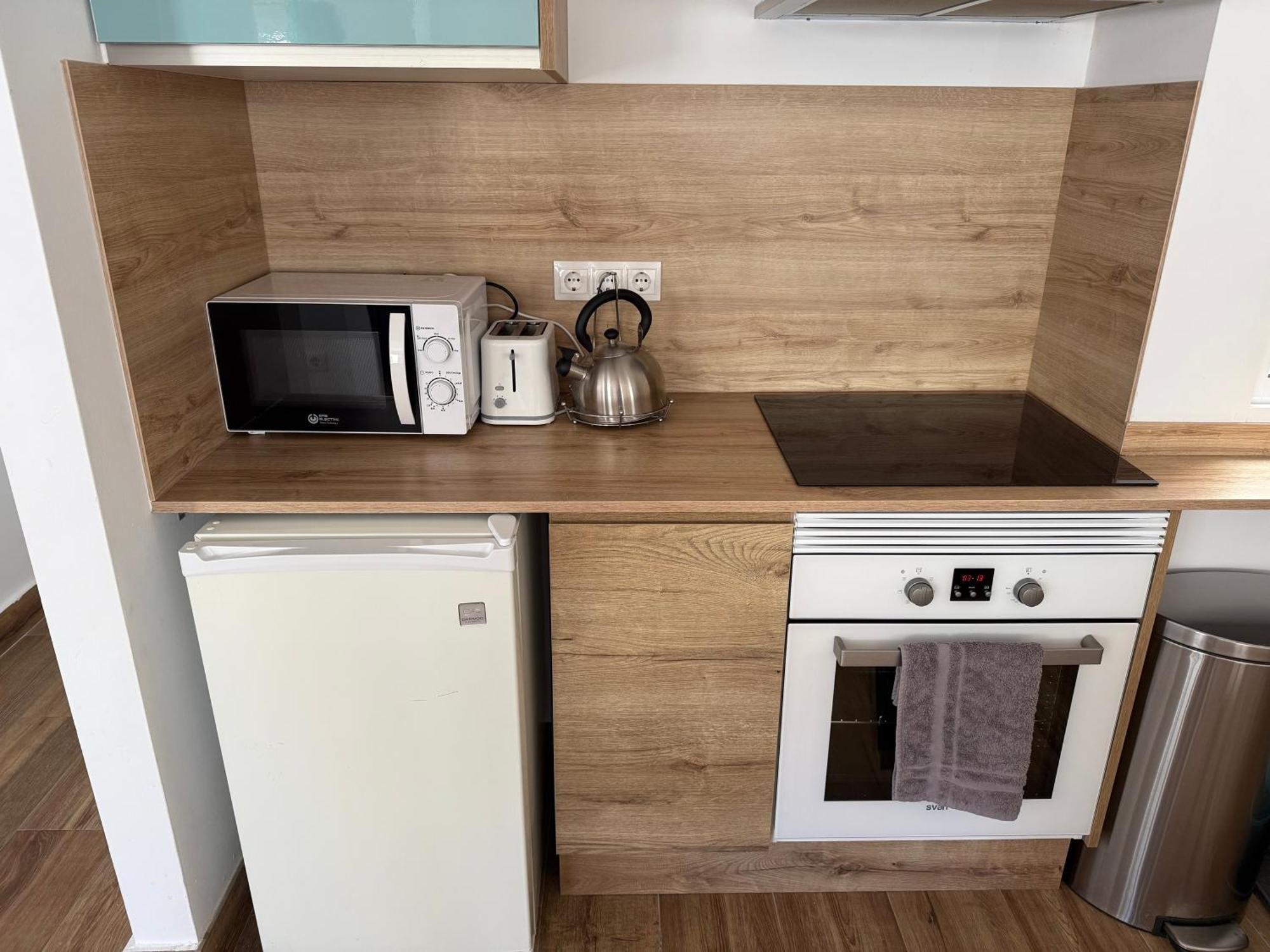 Apartamento Avenida Principal II Альтеа Экстерьер фото